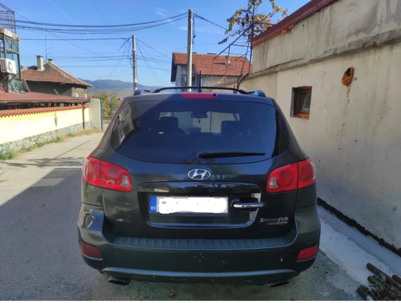 Hyundai Santa fe, снимка 6 - Автомобили и джипове - 48718794