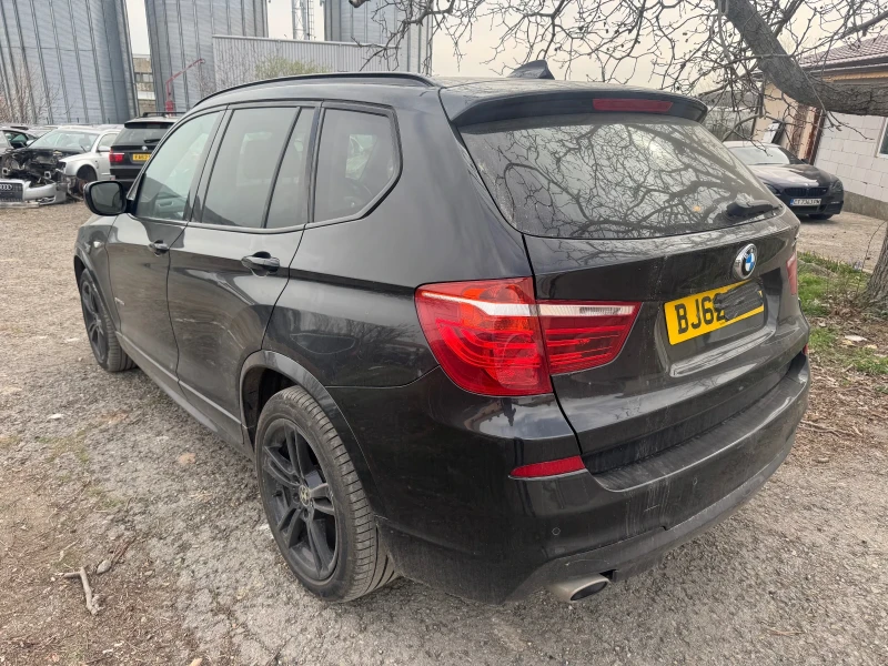 BMW X3, снимка 3 - Автомобили и джипове - 49520001