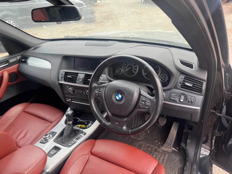 BMW X3, снимка 5 - Автомобили и джипове - 49520001