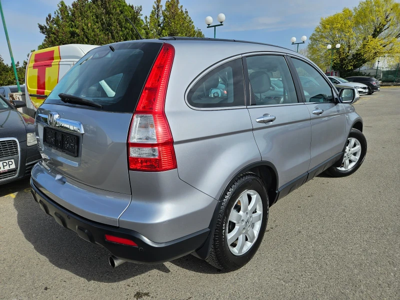 Honda Cr-v БЕНЗИН 6 СКОРОСТИ , снимка 4 - Автомобили и джипове - 49664128