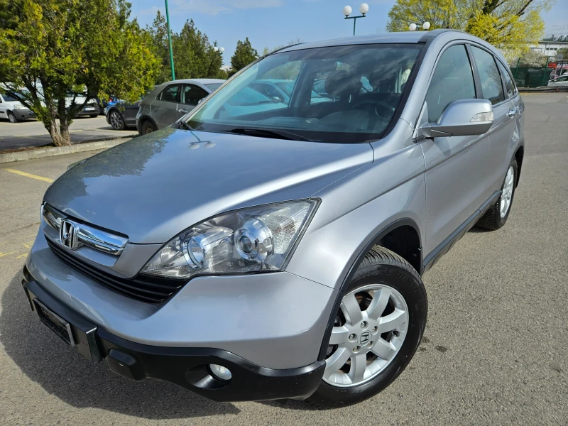 Honda Cr-v БЕНЗИН 6 СКОРОСТИ , снимка 5 - Автомобили и джипове - 49664128