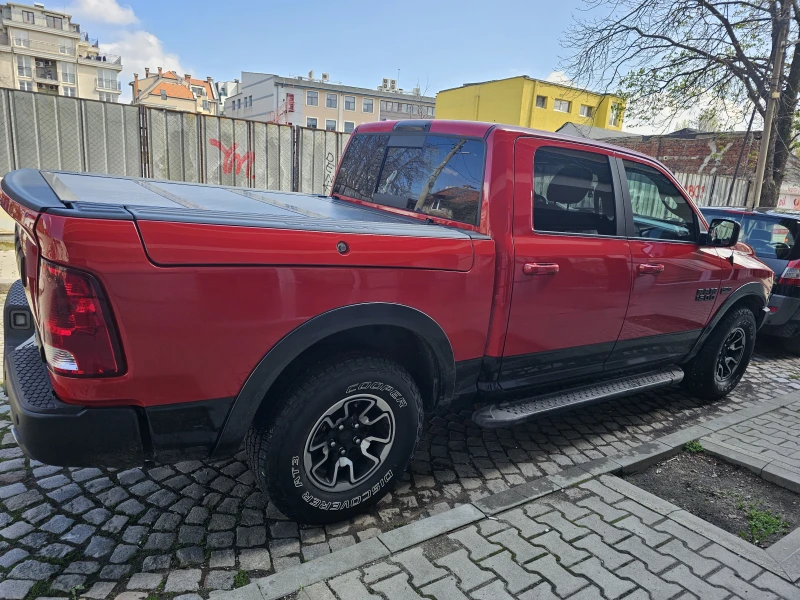 Dodge RAM 1500, снимка 4 - Автомобили и джипове - 52258833
