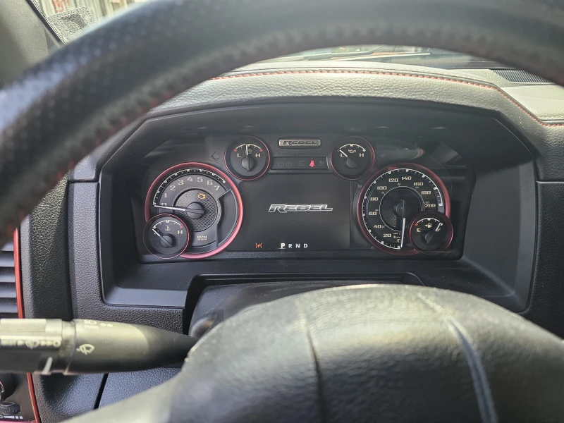 Dodge RAM 1500, снимка 15 - Автомобили и джипове - 52258833