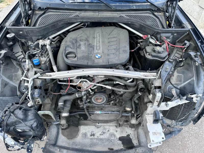 BMW X5 Ф15 н57д30А, снимка 5 - Автомобили и джипове - 50933388