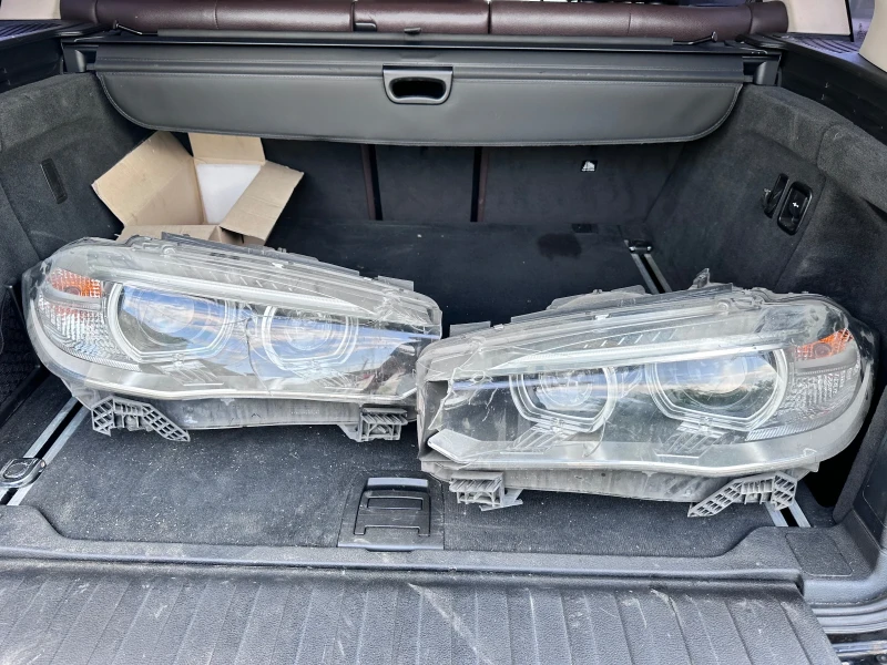 BMW X5 Ф15 н57д30А, снимка 16 - Автомобили и джипове - 50933388