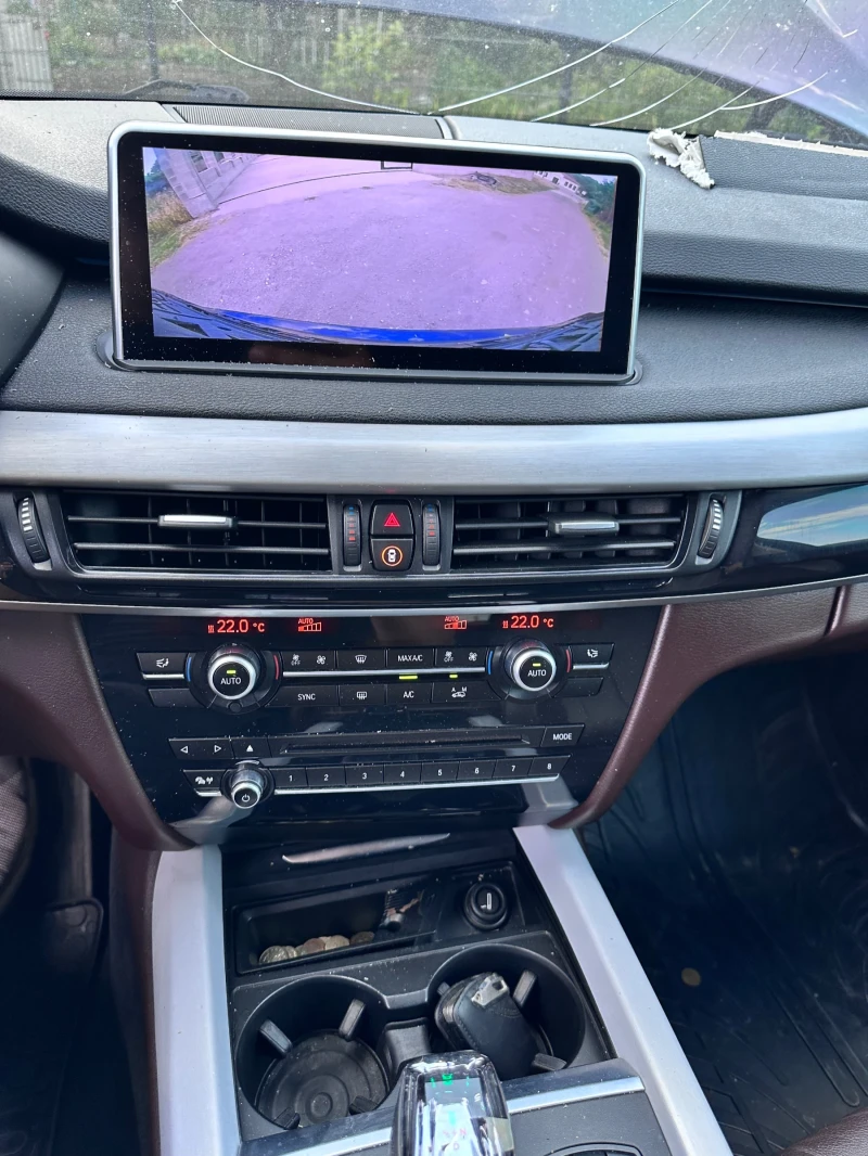 BMW X5 Ф15 н57д30А, снимка 10 - Автомобили и джипове - 50933388