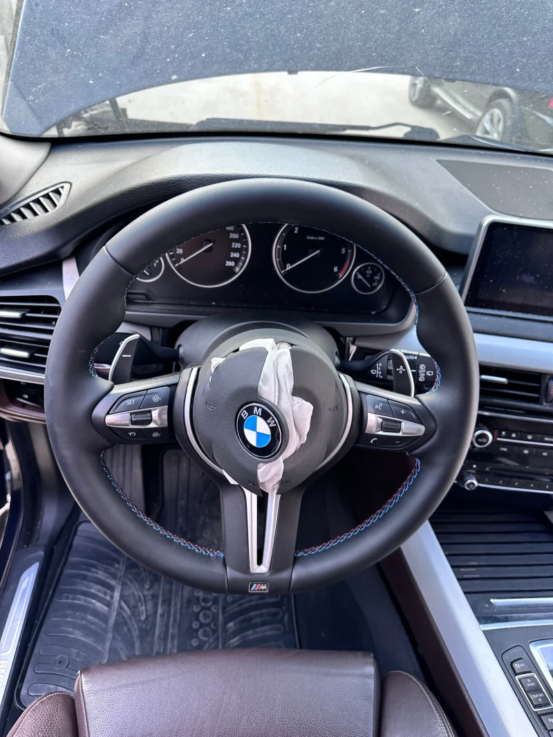 BMW X5 Ф15 н57д30А, снимка 11 - Автомобили и джипове - 50933388