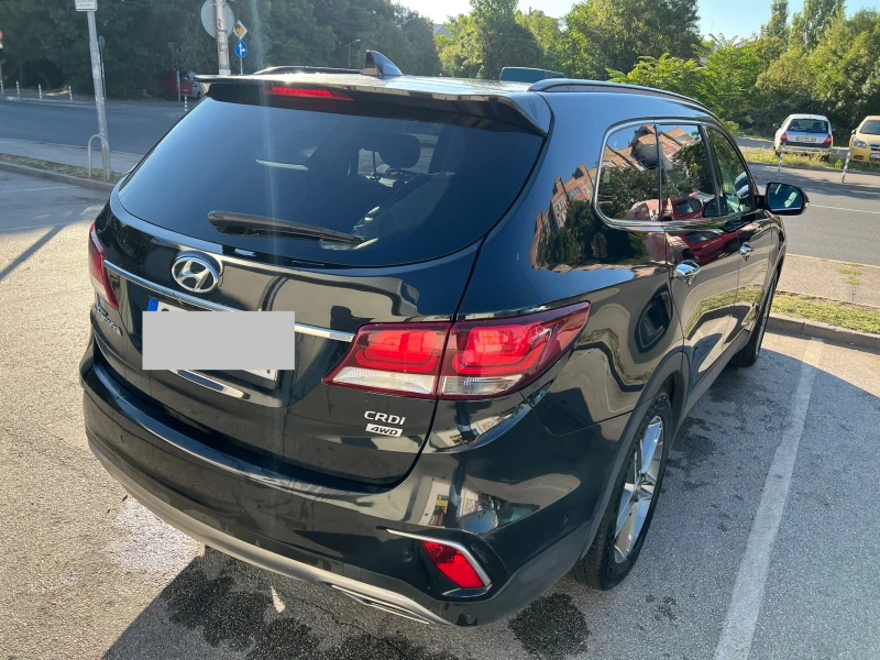 Hyundai Santa fe Grand Santa Fe, снимка 7 - Автомобили и джипове - 52440516