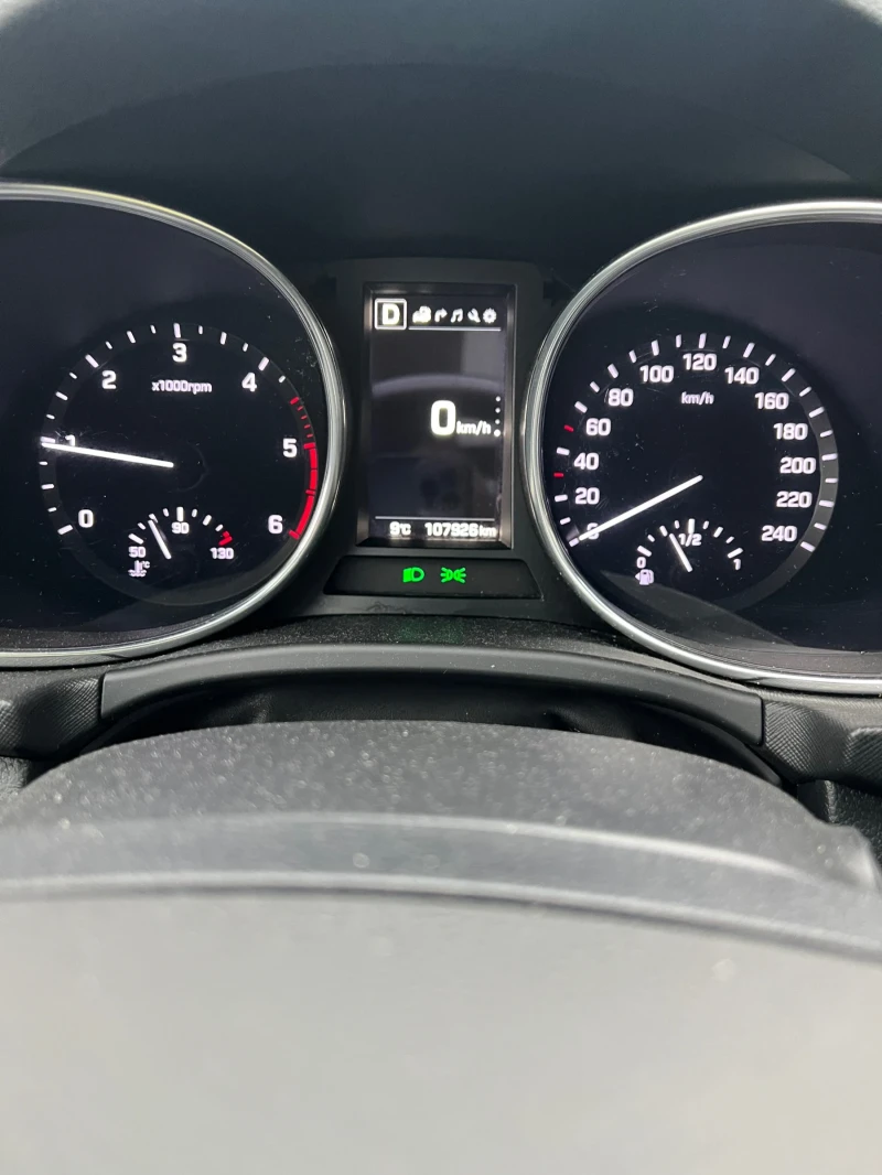 Hyundai Santa fe Grand Santa Fe, снимка 11 - Автомобили и джипове - 52440516