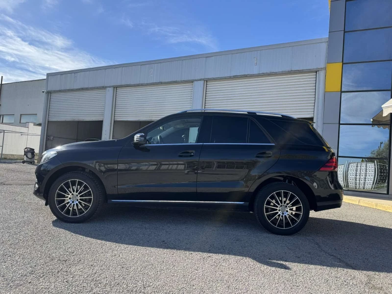 Mercedes-Benz GLE 350, снимка 2 - Автомобили и джипове - 52312456