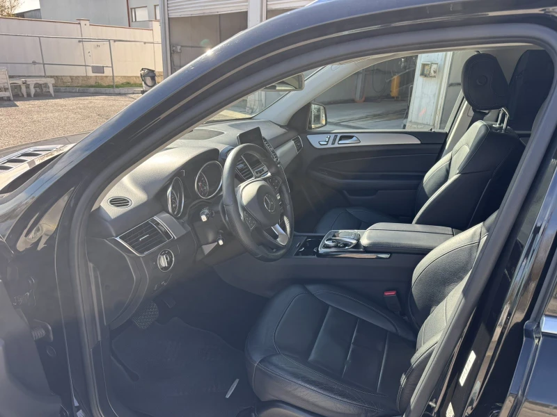 Mercedes-Benz GLE 350, снимка 5 - Автомобили и джипове - 52312456