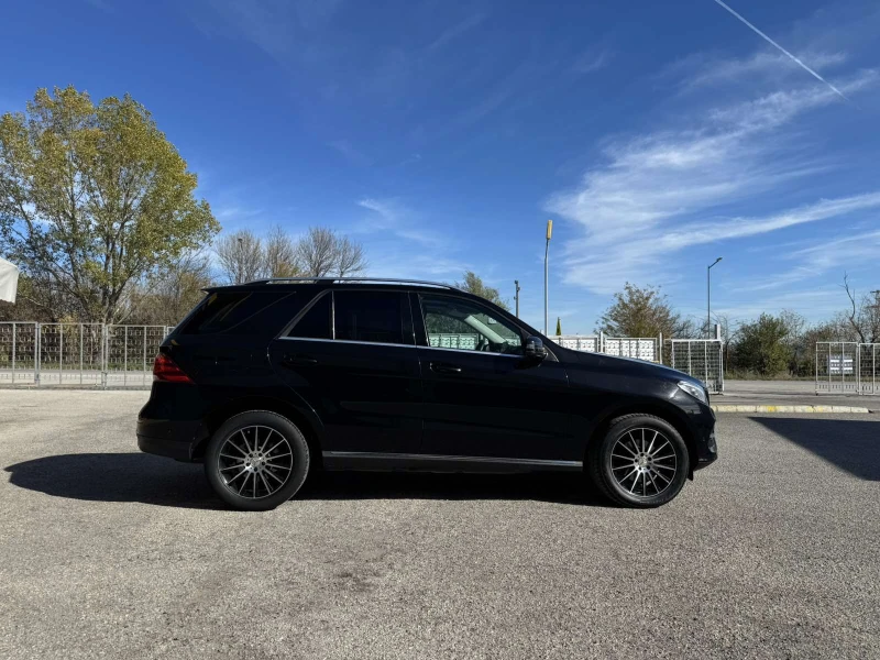 Mercedes-Benz GLE 350, снимка 4 - Автомобили и джипове - 52312456