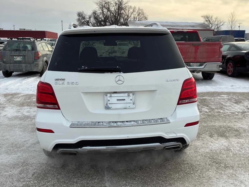 Mercedes-Benz GLK * 350 * CARFAX * БЕЗ ПЪРВОНАЧАЛНА ВНОСКА, снимка 4 - Автомобили и джипове - 52807705