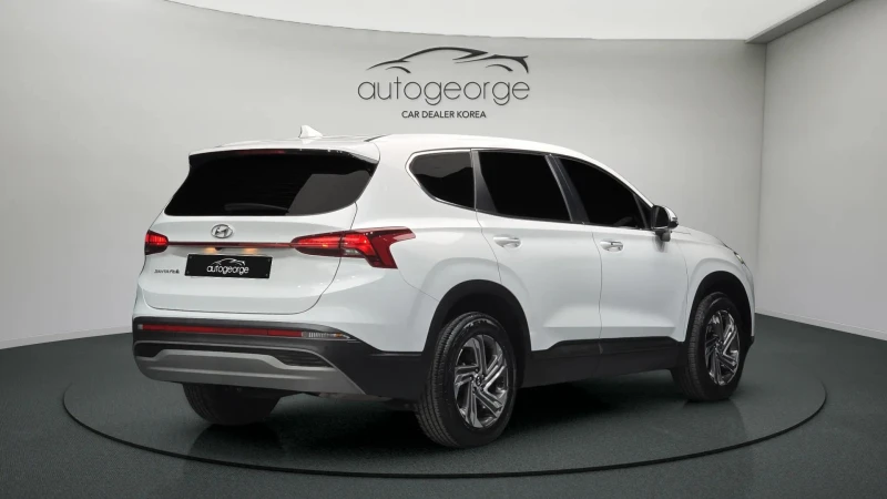 Hyundai Santa fe 2.2 2WD PREMIUM autogeorge.com , снимка 2 - Автомобили и джипове - 52846455