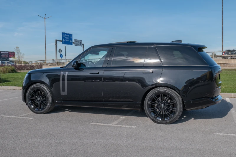 Land Rover Range rover LWB Autobiography P530, снимка 2 - Автомобили и джипове - 52950877