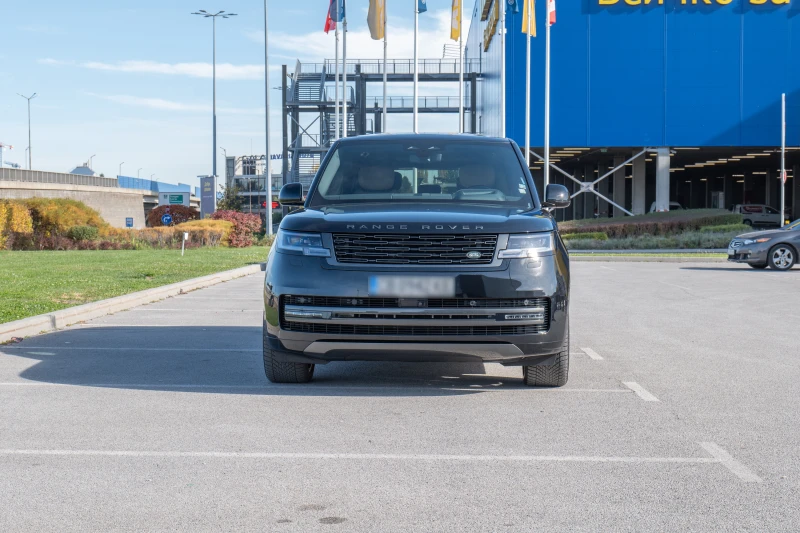 Land Rover Range rover LWB Autobiography P530, снимка 3 - Автомобили и джипове - 52950877