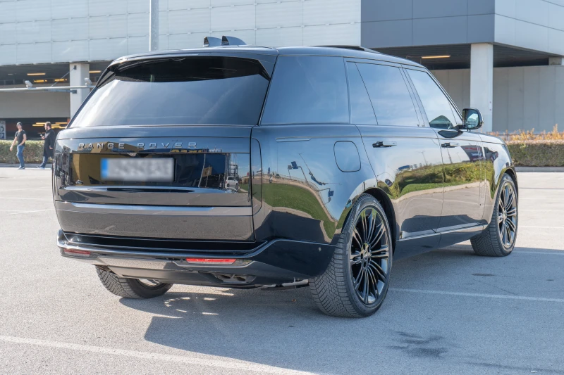 Land Rover Range rover LWB Autobiography P530, снимка 4 - Автомобили и джипове - 52950877