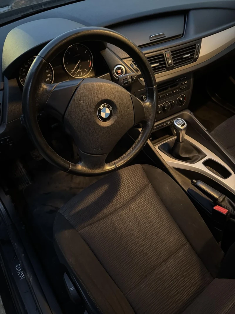 BMW X1 X-DRIVE , снимка 6 - Автомобили и джипове - 53144767
