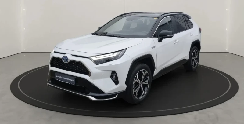 Toyota Rav4 Plug-in hybrid , снимка 2 - Автомобили и джипове - 53250165