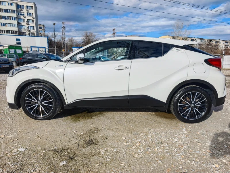 Toyota C-HR HYBRID EURO 6B, снимка 3 - Автомобили и джипове - 53389803