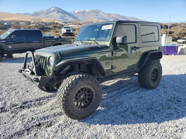 Jeep Wrangler Прогнозна цена 18-23 Става на газ, снимка 1 - Автомобили и джипове - 48643240