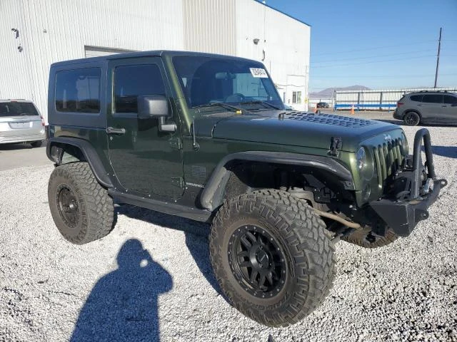 Jeep Wrangler Прогнозна цена 18-23 Става на газ, снимка 3 - Автомобили и джипове - 48643240