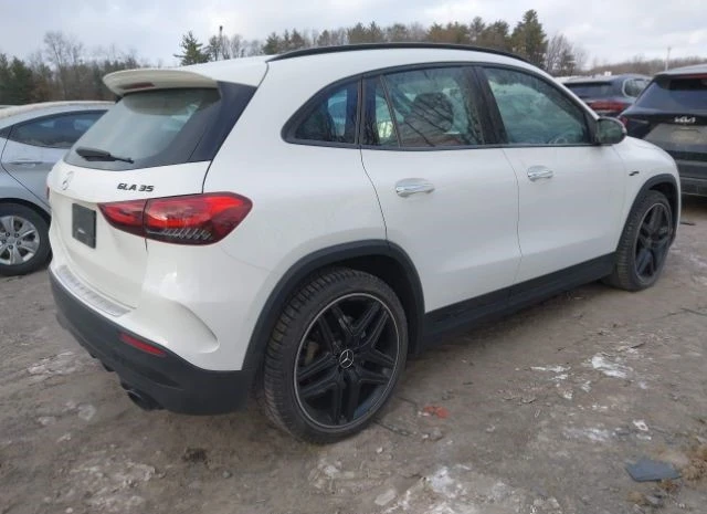 Mercedes-Benz GLA AMG 35 4MATIC, снимка 3 - Автомобили и джипове - 48756777