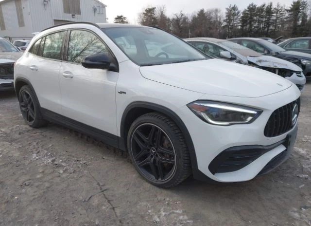 Mercedes-Benz GLA AMG 35 4MATIC, снимка 1 - Автомобили и джипове - 48756777