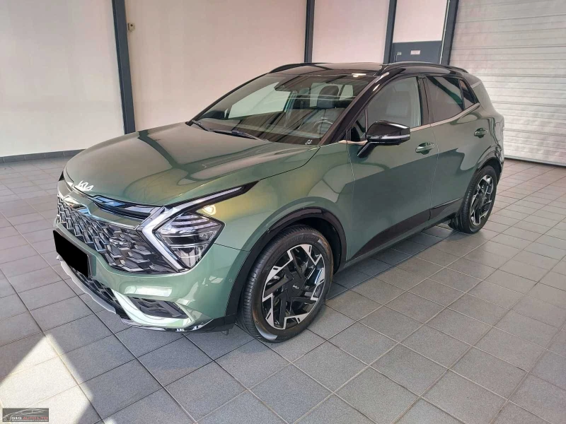 Kia Sportage 1.6T-GDI/PHEV/265HP/GT-LINE/ACC/CARPLAY/360/183f - 68399 лв. - 51446466 1