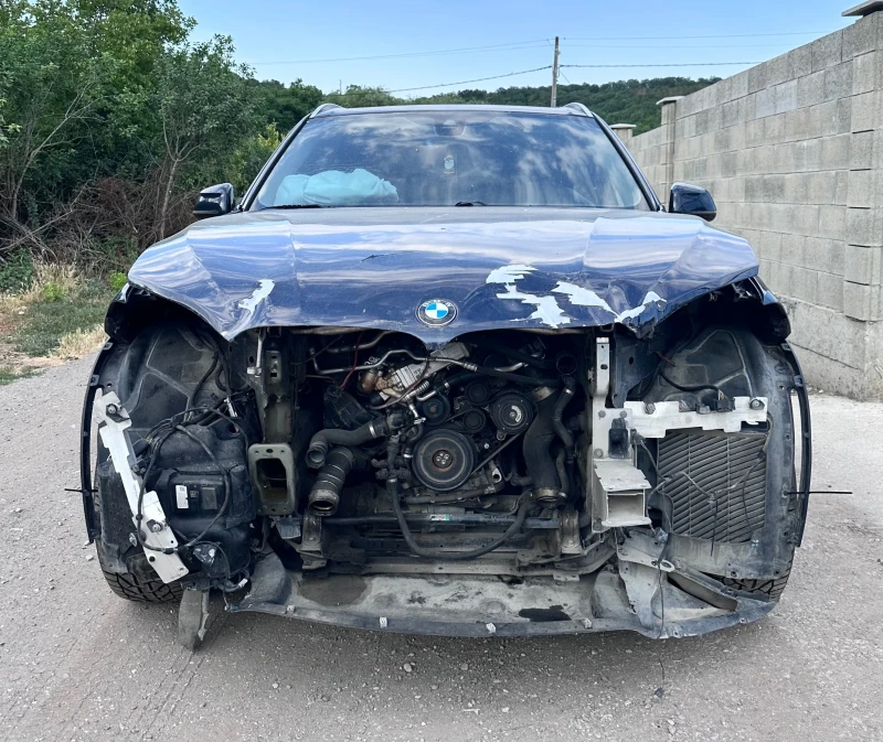 BMW X5 Ф15 н57д30А - 11 лв. - 47632350 1