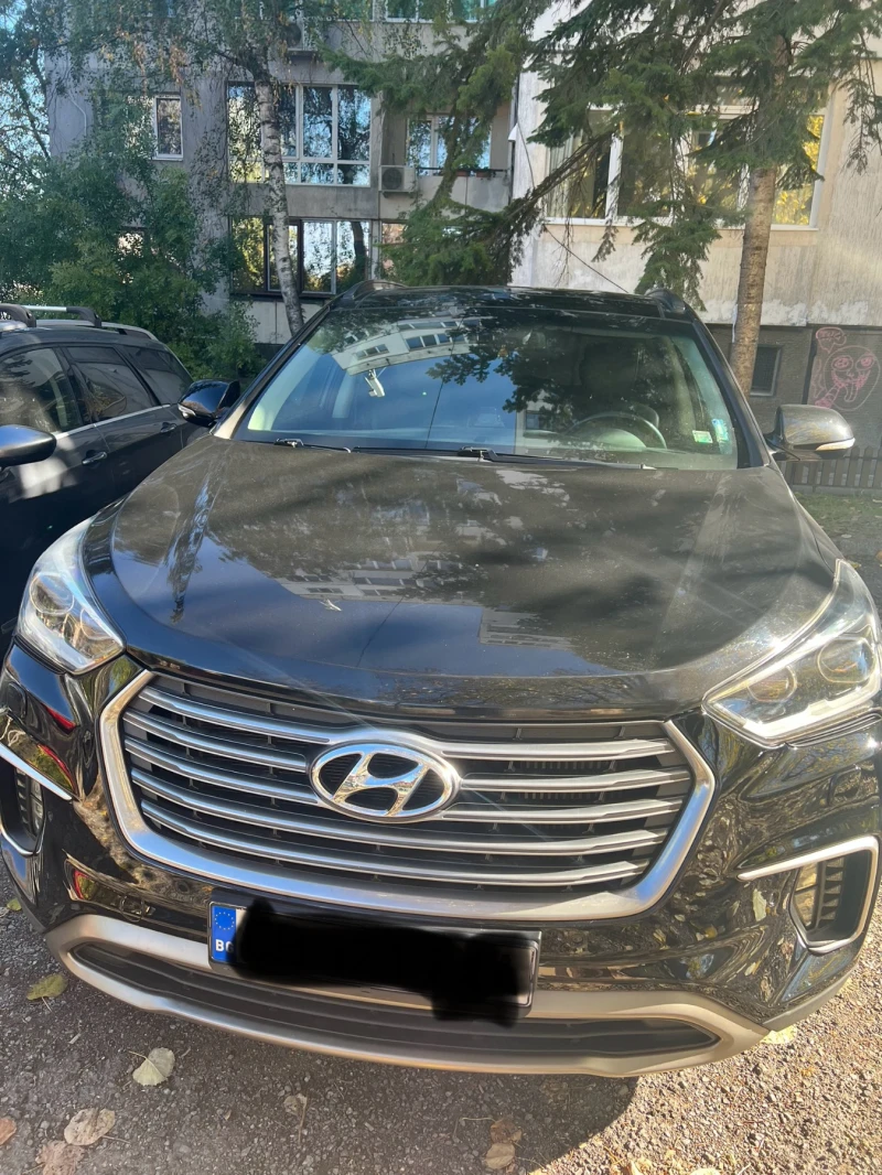 Hyundai Santa fe Grand Santa Fe - 34900 лв. / 17844.09 € - 61101775 1