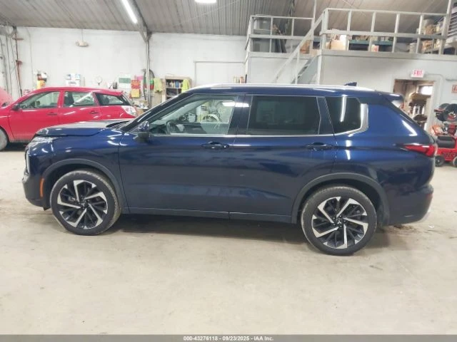 Mitsubishi Outlander SEL AWC/ BLACK EDITION | Mobile.bg   14