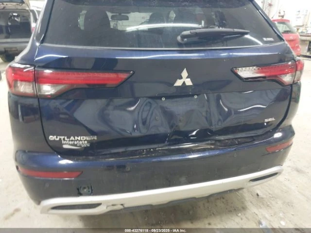 Mitsubishi Outlander SEL AWC/ BLACK EDITION | Mobile.bg   17