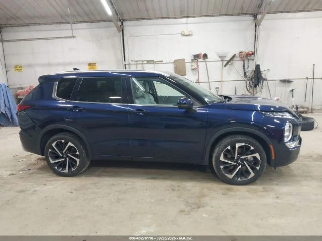 Mitsubishi Outlander SEL AWC/ BLACK EDITION | Mobile.bg   13