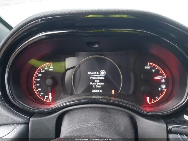 Dodge Durango SRT 392 AWD* 6.4L 475HP* Клип на мотор, снимка 8 - Автомобили и джипове - 53143444