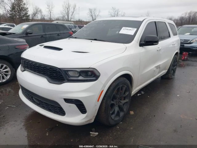 Dodge Durango SRT 392 AWD* 6.4L 475HP* Клип на мотор, снимка 2 - Автомобили и джипове - 53143444