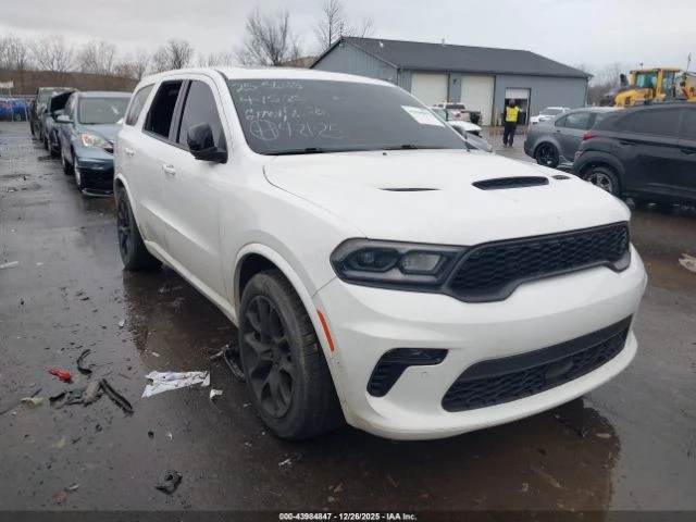 Dodge Durango SRT 392 AWD* 6.4L 475HP* Клип на мотор