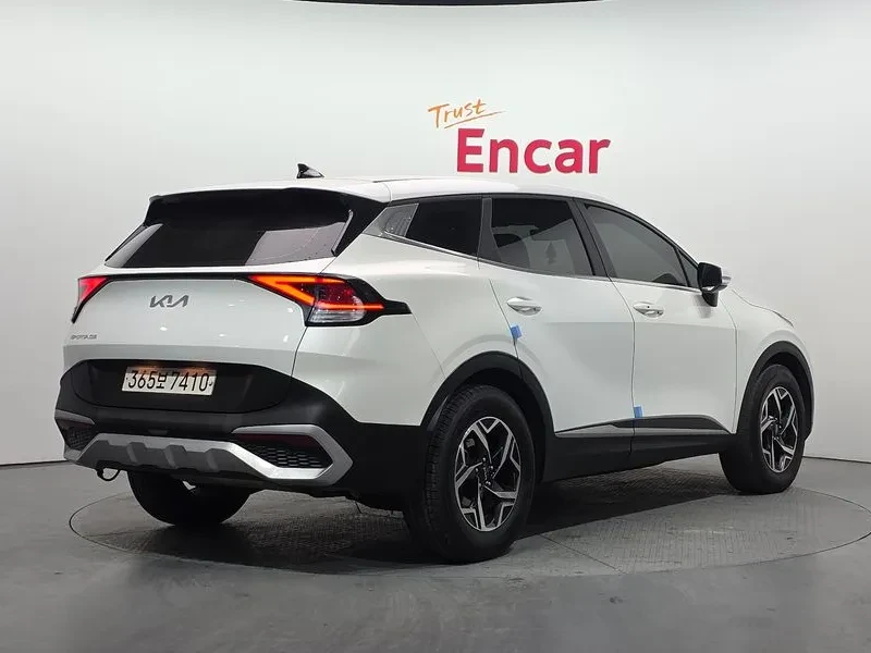 Kia Sportage 1.6 Turbo 2Wd Trendy, снимка 2 - Автомобили и джипове - 56119246