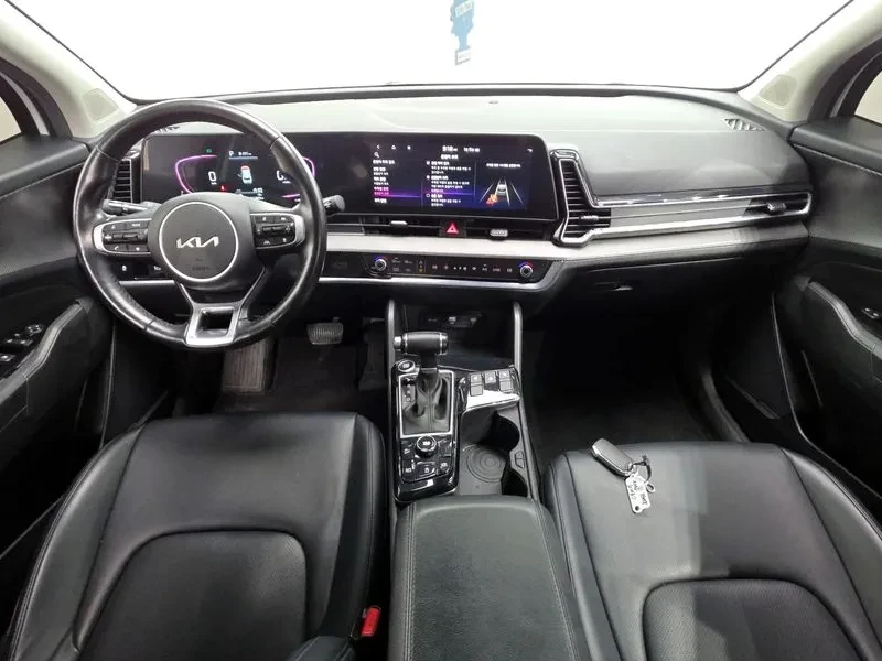 Kia Sportage 1.6 Turbo 2Wd Trendy, снимка 7 - Автомобили и джипове - 56119246