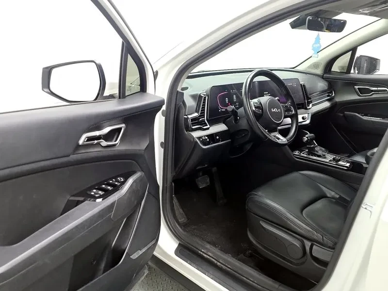 Kia Sportage 1.6 Turbo 2Wd Trendy, снимка 10 - Автомобили и джипове - 56119246