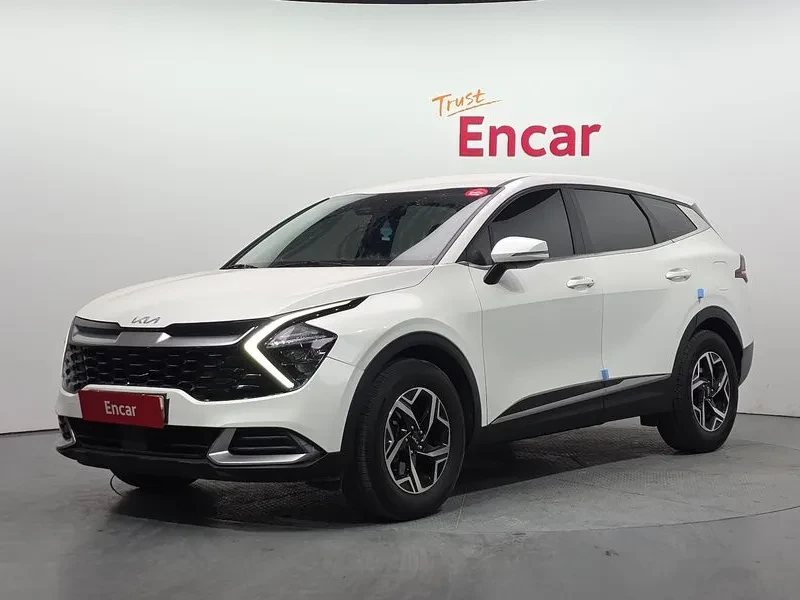 Kia Sportage 1.6 Turbo 2Wd Trendy