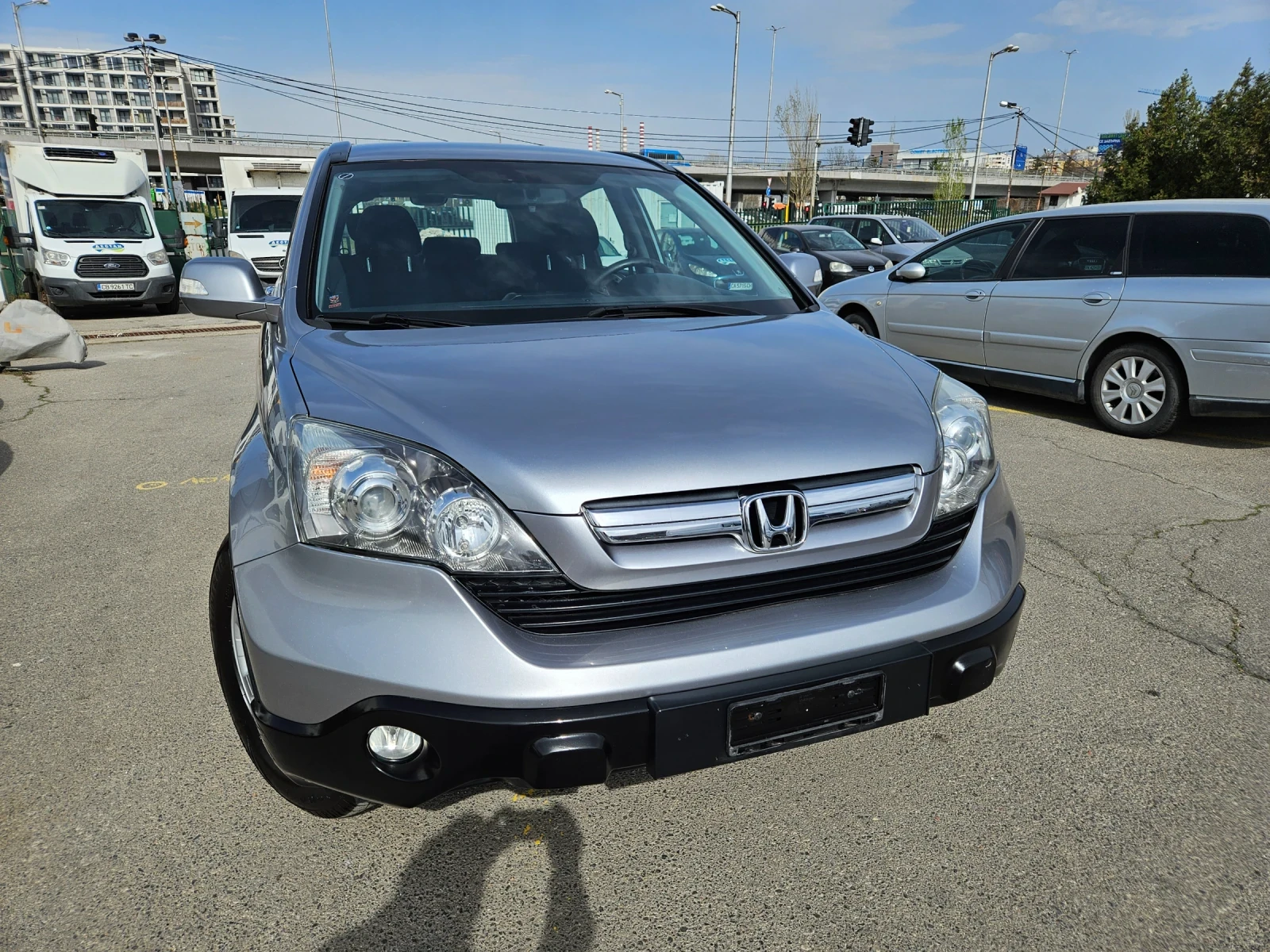 Honda Cr-v БЕНЗИН 6 СКОРОСТИ , снимка 1