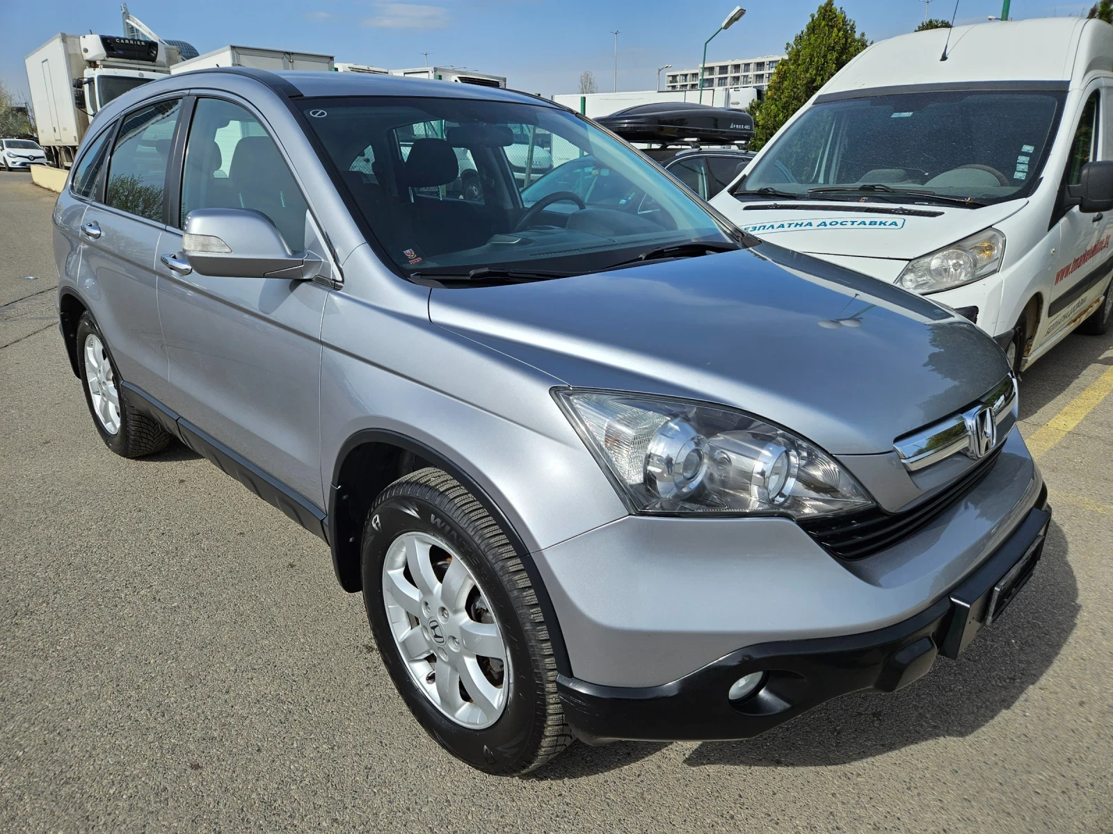 Honda Cr-v БЕНЗИН 6 СКОРОСТИ , снимка 1