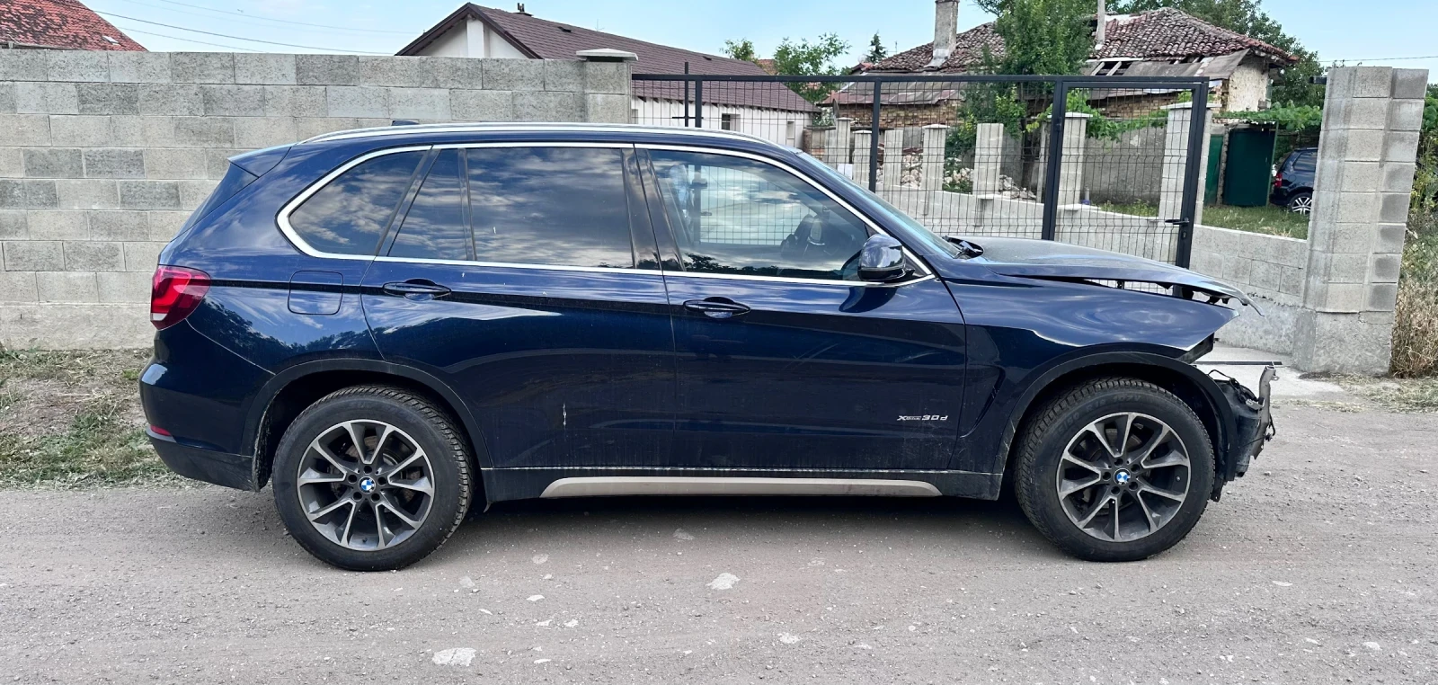 BMW X5 Ф15 н57д30А, снимка 1