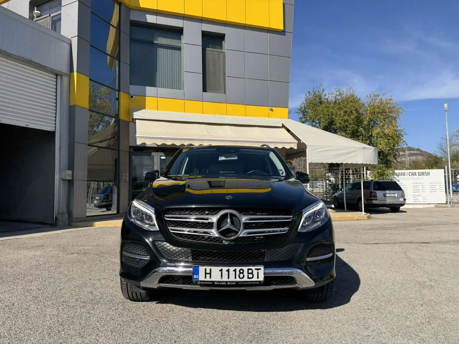 Mercedes-Benz GLE 350, снимка 1