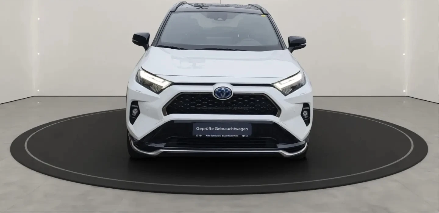 Toyota Rav4 Plug-in hybrid , снимка 1