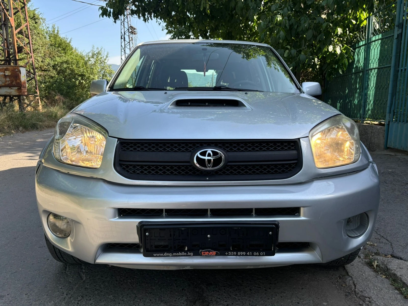 Toyota Rav4 2, 000d4d EURO4  - изображение 3