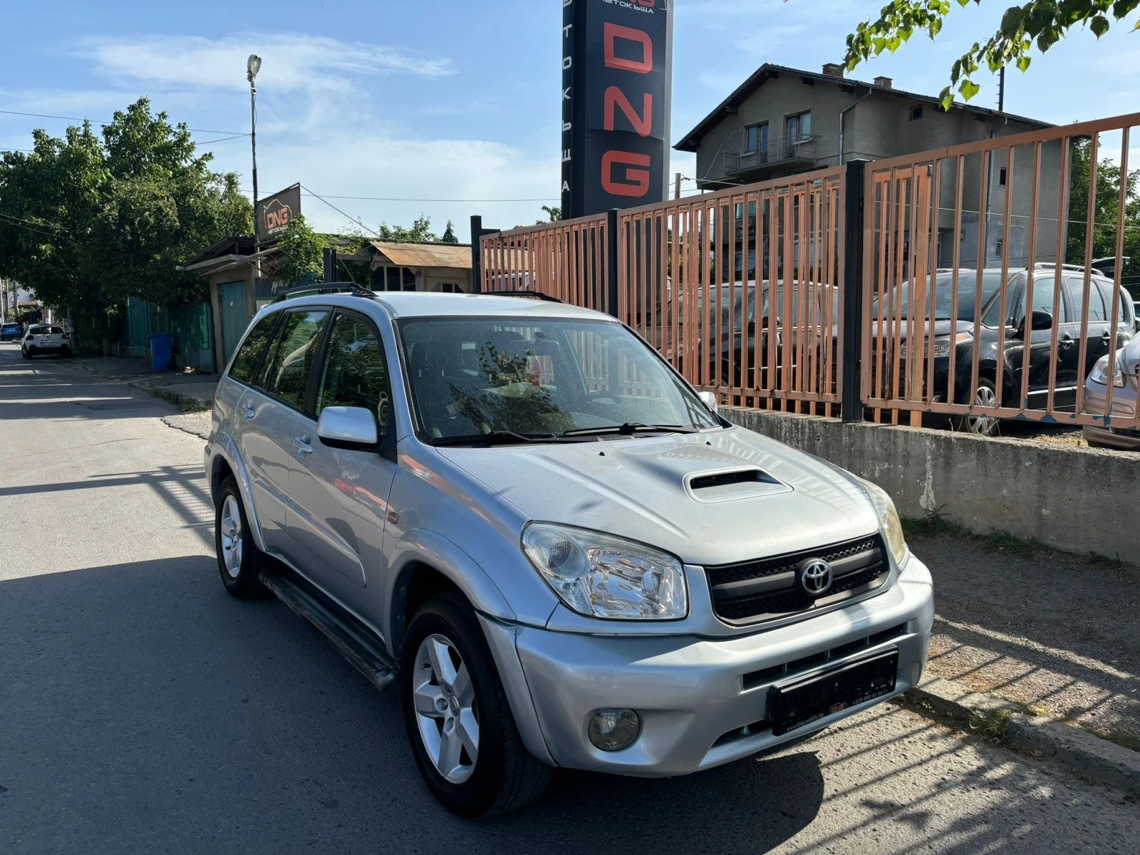 Toyota Rav4 2, 000d4d EURO4  - изображение 2