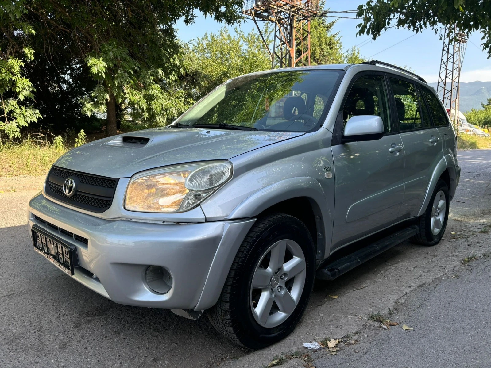 Toyota Rav4 2, 000d4d EURO4  - изображение 4