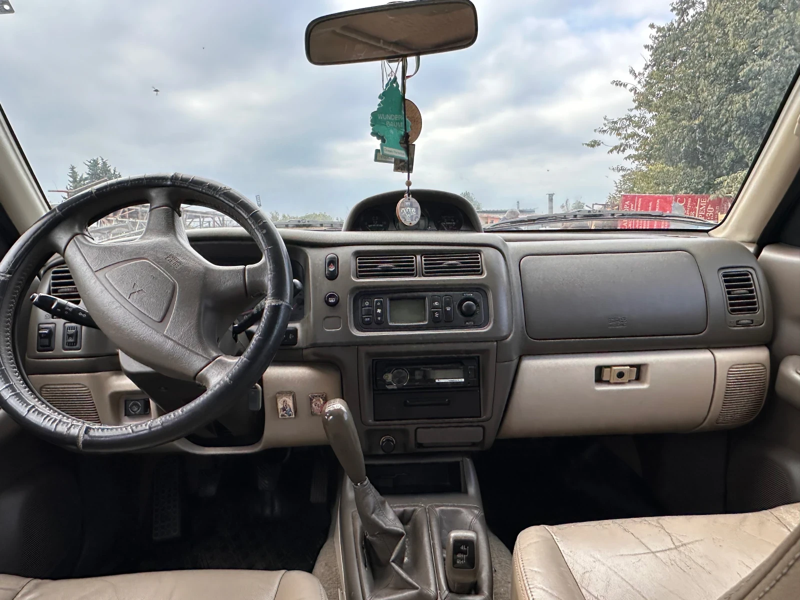 Mitsubishi Pajero sport 3.0 V6 Газ - изображение 8